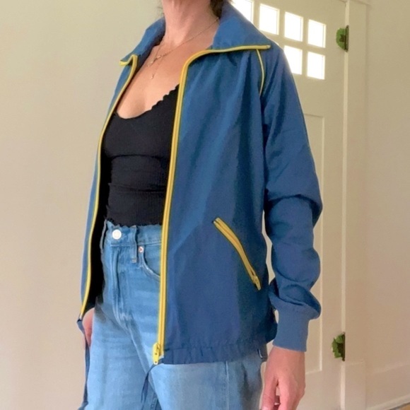 Vintage Obermeyer Canvas Windbreaker - Picture 6 of 11